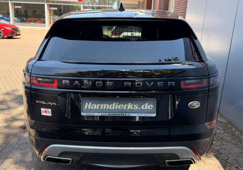 Land Rover Range Rover Velar, 2018