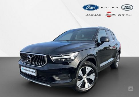 Volvo XC40, 2021