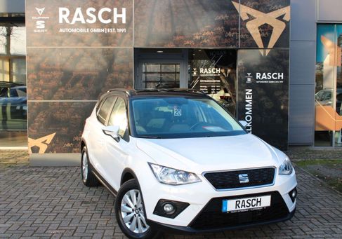 Seat Arona, 2021 2