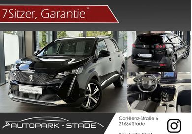 Peugeot 5008, 2024