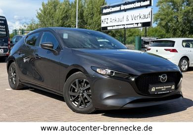 Mazda 3, 2021