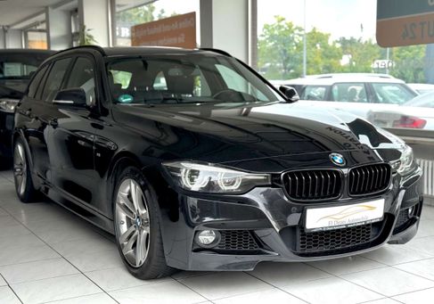 BMW 340, 2018