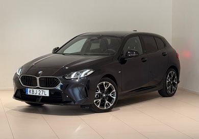 BMW 120, 2025
