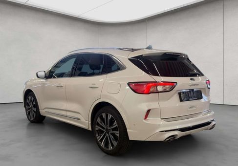 Ford Kuga, 2022