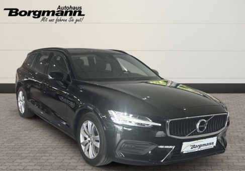 Volvo V60, 2021