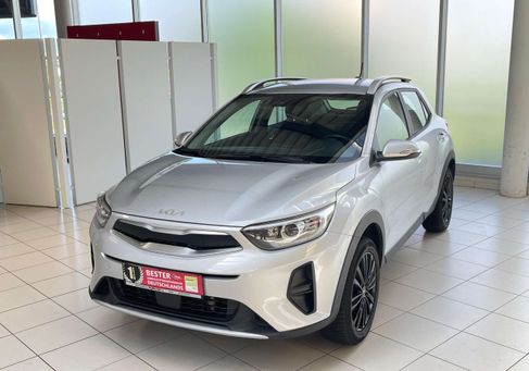 Kia Stonic, 2021