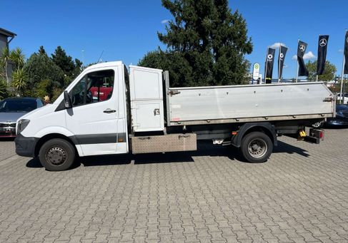 Mercedes-Benz Sprinter, 2018 2