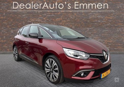 Renault Scenic, 2017