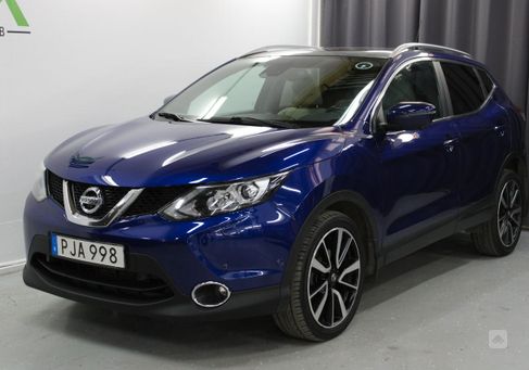 Nissan Qashqai, 2017