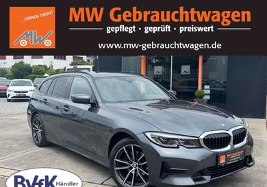BMW 320, 2022