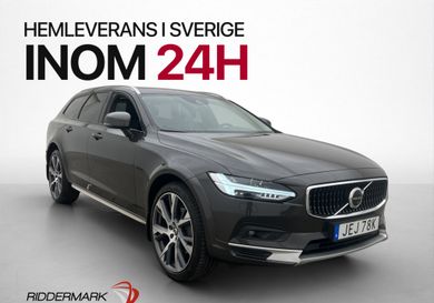Volvo V90 Cross Country, 2021