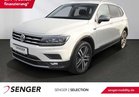 Volkswagen Tiguan Allspace, 2021