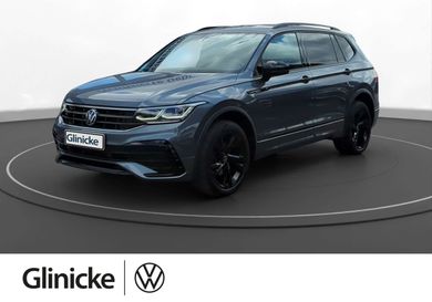 Volkswagen Tiguan Allspace, 2022