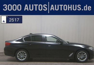 BMW 530, 2020