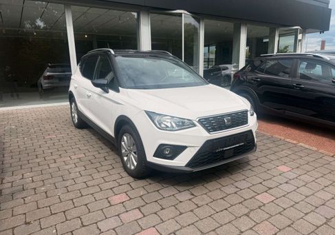 Seat Arona, 2020