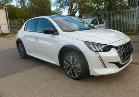 Peugeot 208, 2021 2