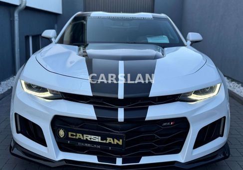 Chevrolet Camaro, 2021