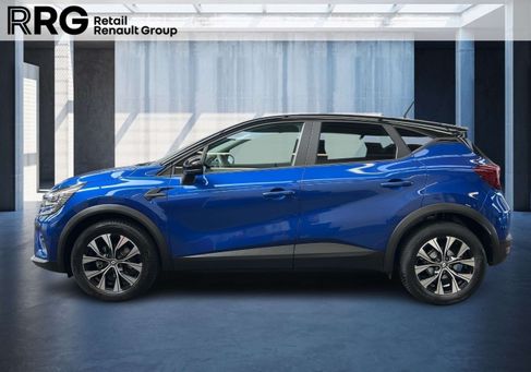 Renault Captur, 2024
