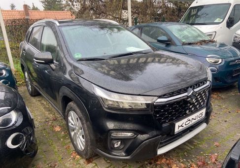 Suzuki SX4 S-Cross, 2024