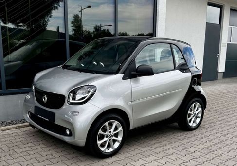 Smart ForTwo, 2018