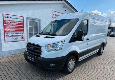 Ford Transit, 2021