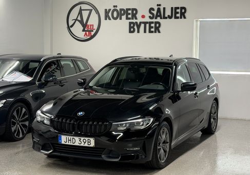 BMW 320, 2020