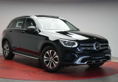 Mercedes-Benz GLC 200, 2020