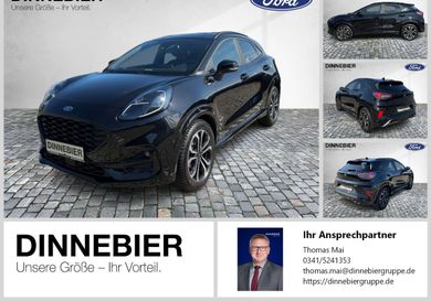 Ford Puma, 2022