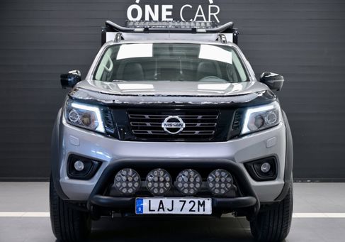 Nissan Navara, 2021 2