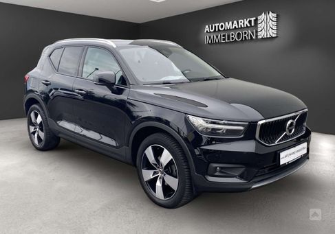 Volvo XC40, 2022