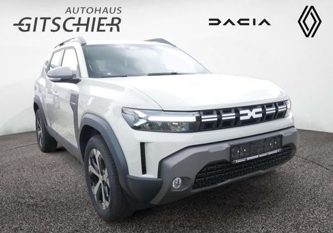 Dacia Duster, 2025