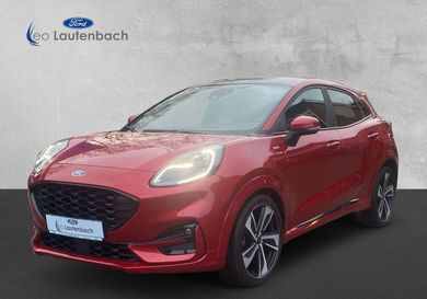 Ford Puma, 2020