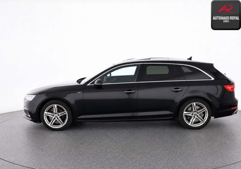Audi S4, 2017