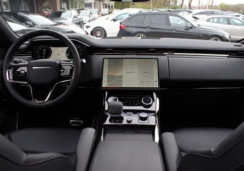 Land Rover Range Rover Sport, 2023