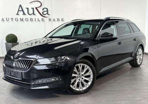 Skoda Superb, 2022