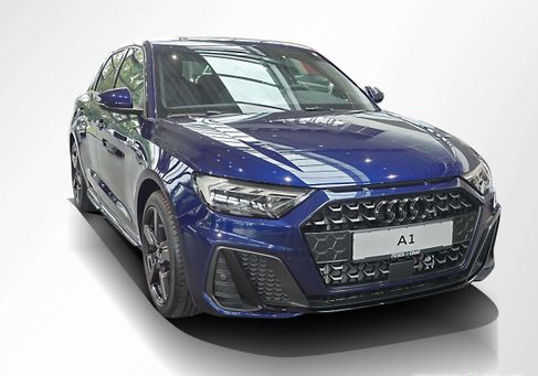 Audi A1, 2025