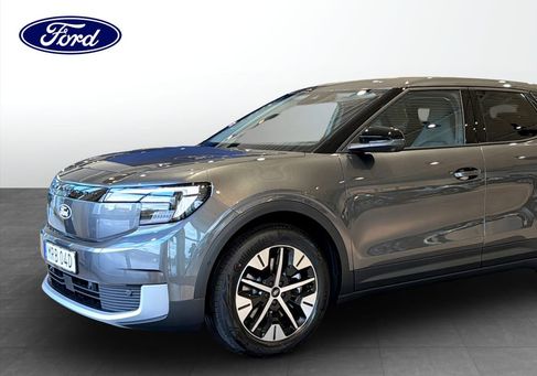 Ford Explorer, 2025