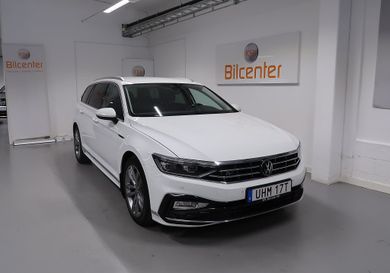 Volkswagen Passat Variant, 2021