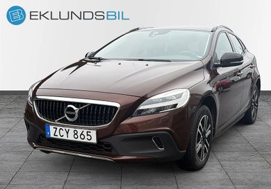 Volvo V40 Cross Country, 2018
