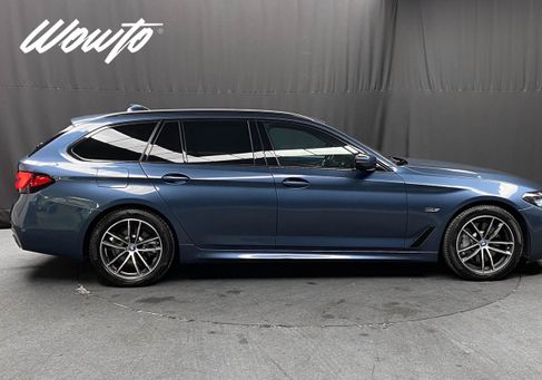 BMW 530, 2023