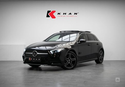 Mercedes-Benz A 250, 2021