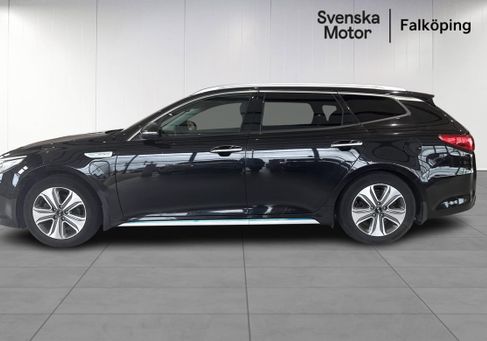 Kia Optima, 2018