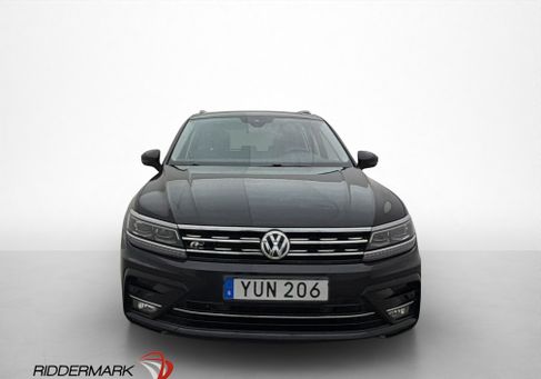Volkswagen Tiguan, 2019 2