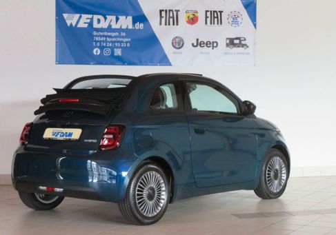 Fiat 500C, 2026