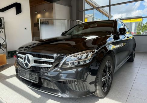 Mercedes-Benz C 180, 2020