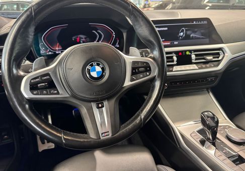 BMW 320, 2021
