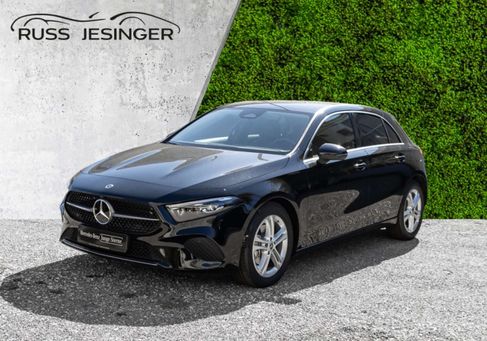 Mercedes-Benz A 180, 2025