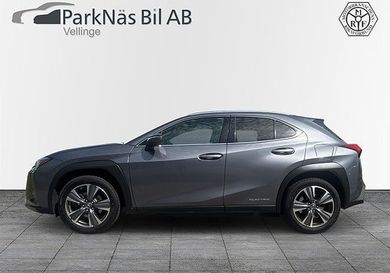 Lexus UX, 2021