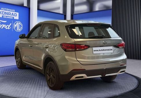 MG ZS, 2025