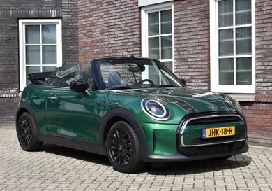 MINI Cooper Cabrio, 2023